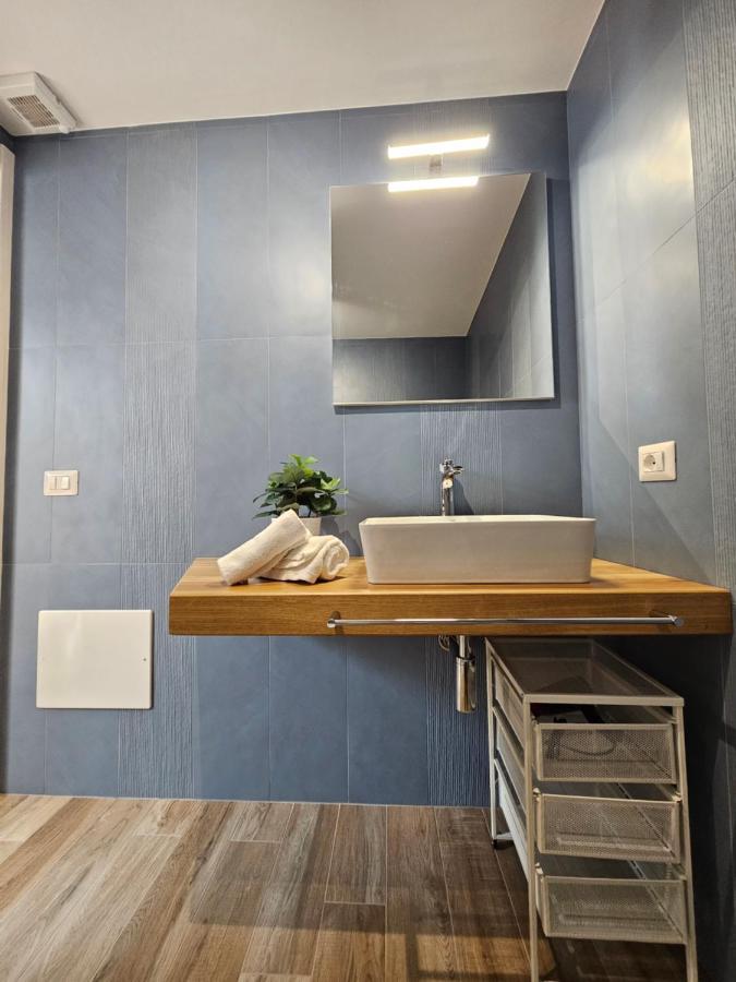 Zaffiro'S House Hotel Cefalu Bagian luar foto